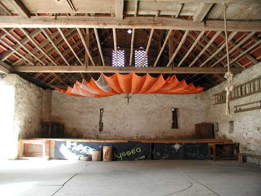 Stodola